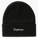 Supreme Dickies beanie black