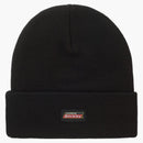 Supreme Dickies Beanie (FW23) Black