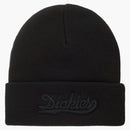 Supreme Dickies Beanie (FW23) Black