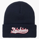 Supreme Dickies Beanie (FW23) Navy