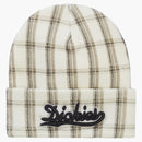 Supreme Dickies Geanie (FW23) White Plaid