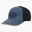 Supreme Dickies Cordura 6-panel Blue Denim