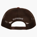 Supreme Dickies Corduroy Mesh Back 5-panel Brown