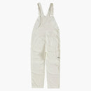 Supreme Dickies Corduroy Overalls White