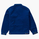 Supreme Dickies Corduroy Work Jacket Royal