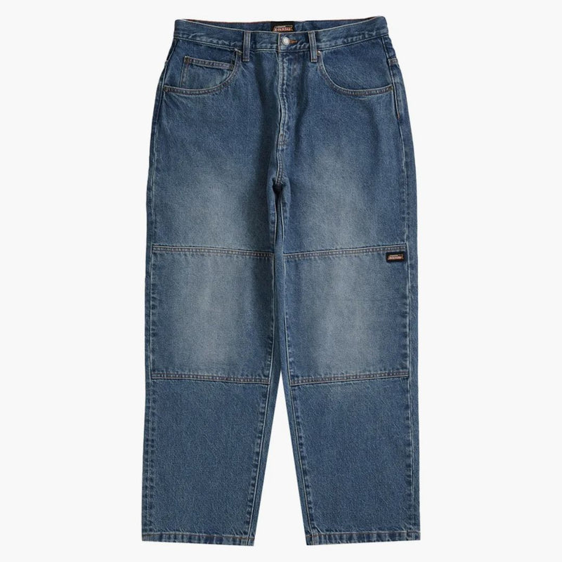 Supremo Dickies Jean Based Based Based in Indigo