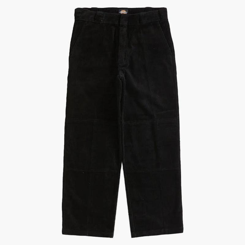 Supreme Dickies Double Knee Corduroy Work Pant Black