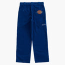 Supreme Dickies Double Knee Corduroy Work Pant Royal