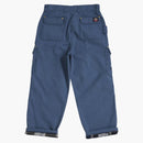 Supreme Dickies Flannel Lined Cargo Pant Blue