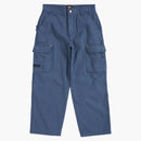 Supreme Dickies Flannel Lined Cargo Pant Blue