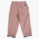 Supreme Dickies Flannel Lined Cargo Pant Pink