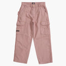Supreme Dickies Flannel Lined Cargo Pant Pink