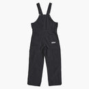 Supreme Dickies Flannel Lined Overall Black