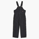 Supreme Dickies Flannel Lined Overall Black