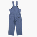 Supreme Dickies Flannel Lined Overall Blue