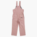 Supreme Dickies Flannel Lined Overall Pink