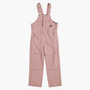 Supreme Dickies Flannel Lined Overall Pink