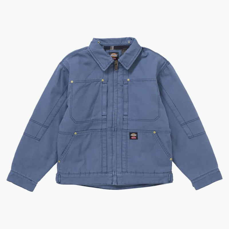 Nejvyšší dickies kapucí na pracovní bundu modrá