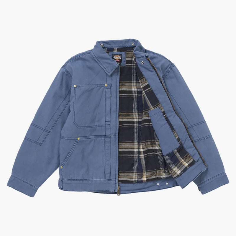 Nejvyšší dickies kapucí na pracovní bundu modrá