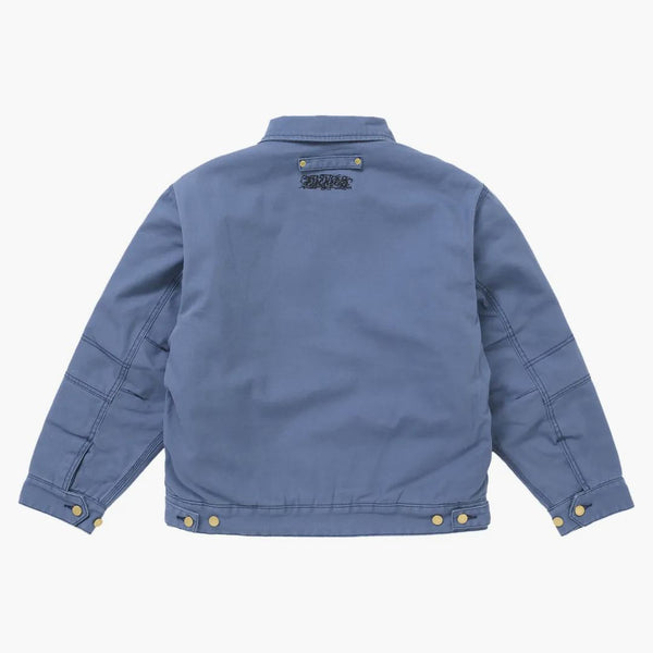 Nejvyšší dickies kapucí na pracovní bundu modrá