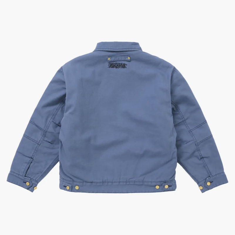 Nejvyšší dickies kapucí na pracovní bundu modrá