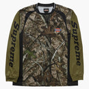 Supreme Dickies Jersey Olive
