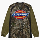 Supreme Dickies Jersey Olive
