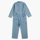 Supreme Dickies Quilted Denim Coverall Denim