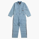 Supreme Dickies Quilted Denim Coverall Denim