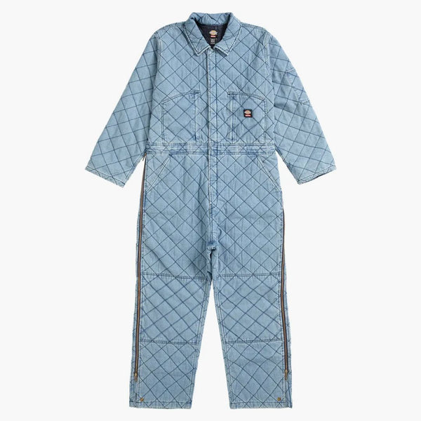 Supreme Dickies Quilted Denim Coverall Denim