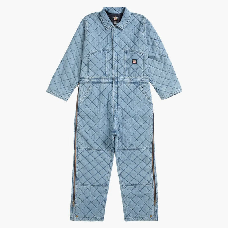 Supreme Dickies Quilted Denim Coverall Denim