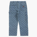 Supreme Dickies Quilted Double Knee Painter Pant Denim