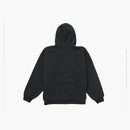 Supreme Dickies Quilted Zip Up Hooded Sweatshirt Black