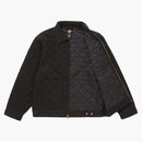 Supreme Dickies Quilted Work Jacket Black