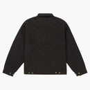 Supreme Dickies Quilted Work Jacket Black