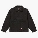 Supreme Dickies Quilted Work Jacket Black