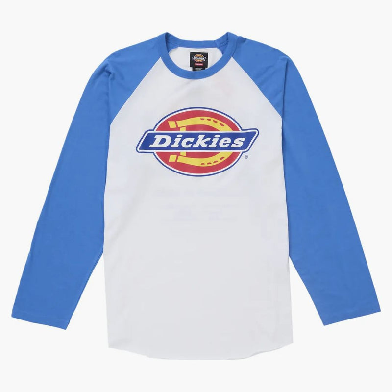 Nejvyšší dickies raglan l/s nejvyšší modrá