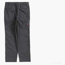Supreme Dickies Stripe 874 Work Pant Charcoal