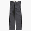 Supreme Dickies Stripe 874 Work Pant Charcoal