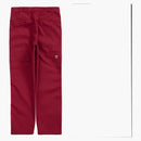 Supreme Dickies Stripe 874 Work Pant Maroon