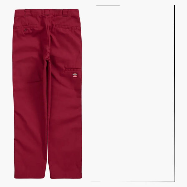 Nejvyšší dickies Stripe 874 Work Pant Maroon