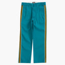 Supreme Dickies Stripe 874 Work Pant Teal