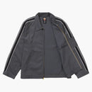 Supreme Dickies Stripe Eisenhower Chaqueta carbón