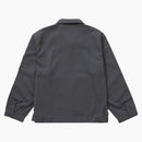 Supreme Dickies Stripe Eisenhower Chaqueta carbón