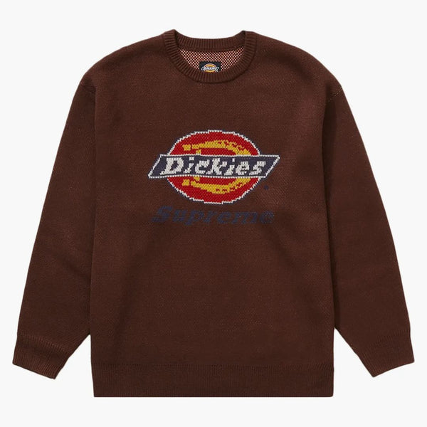 Högsta dickies tröja brun