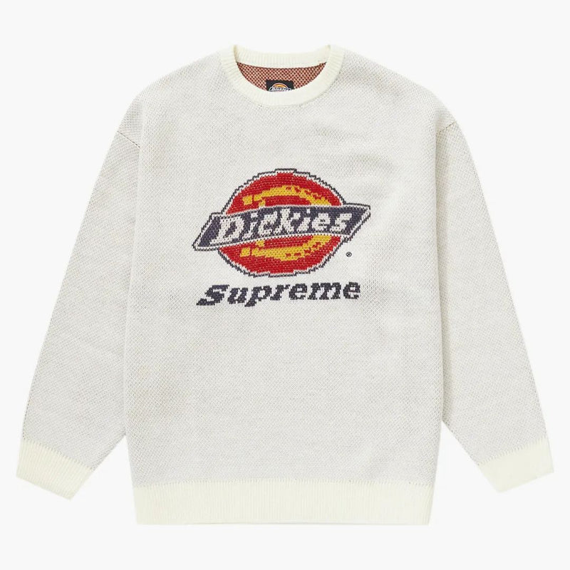 Nejvyšší dickies svetr bílý