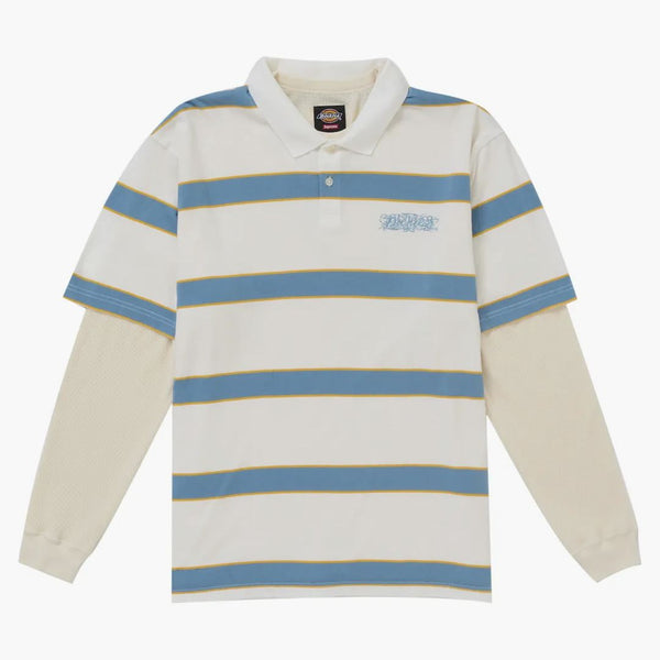 Nejvyšší dickies tepelné pólo bílé