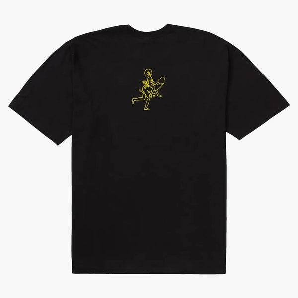 Supreme supreme dicks tea black
