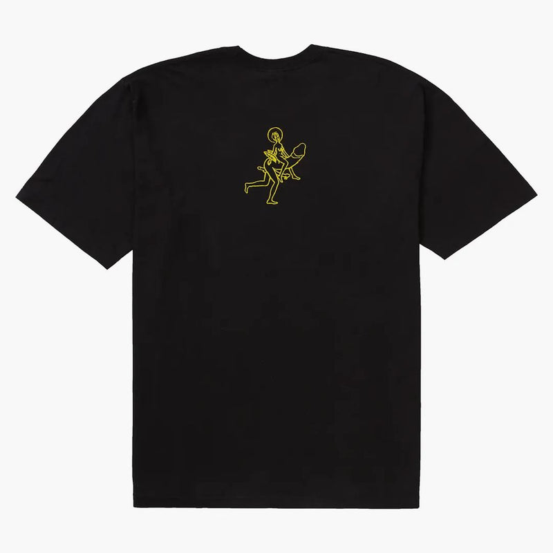 Supreme supreme dicks tea black