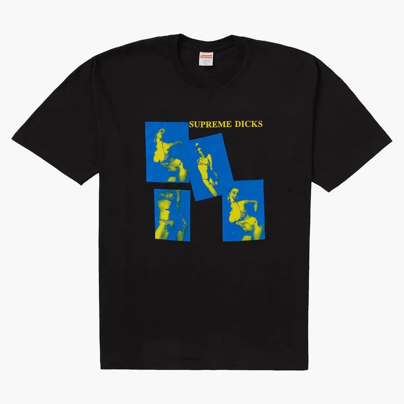 Supreme supreme dicks tea black